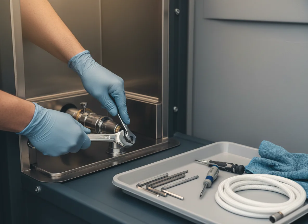 Why choose Portable Toilet Rental in Alkol, WV